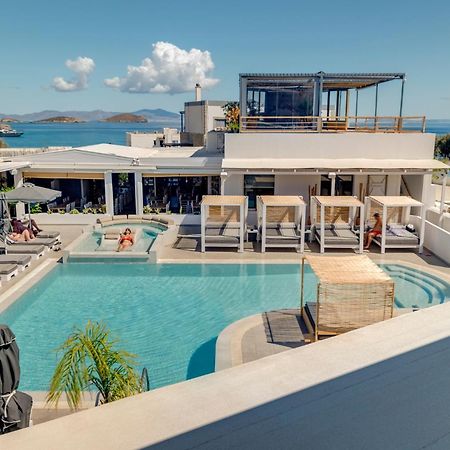 Aegean Paradiso Vacation Club - "Adults Only" Azolimnos Eksteriør billede