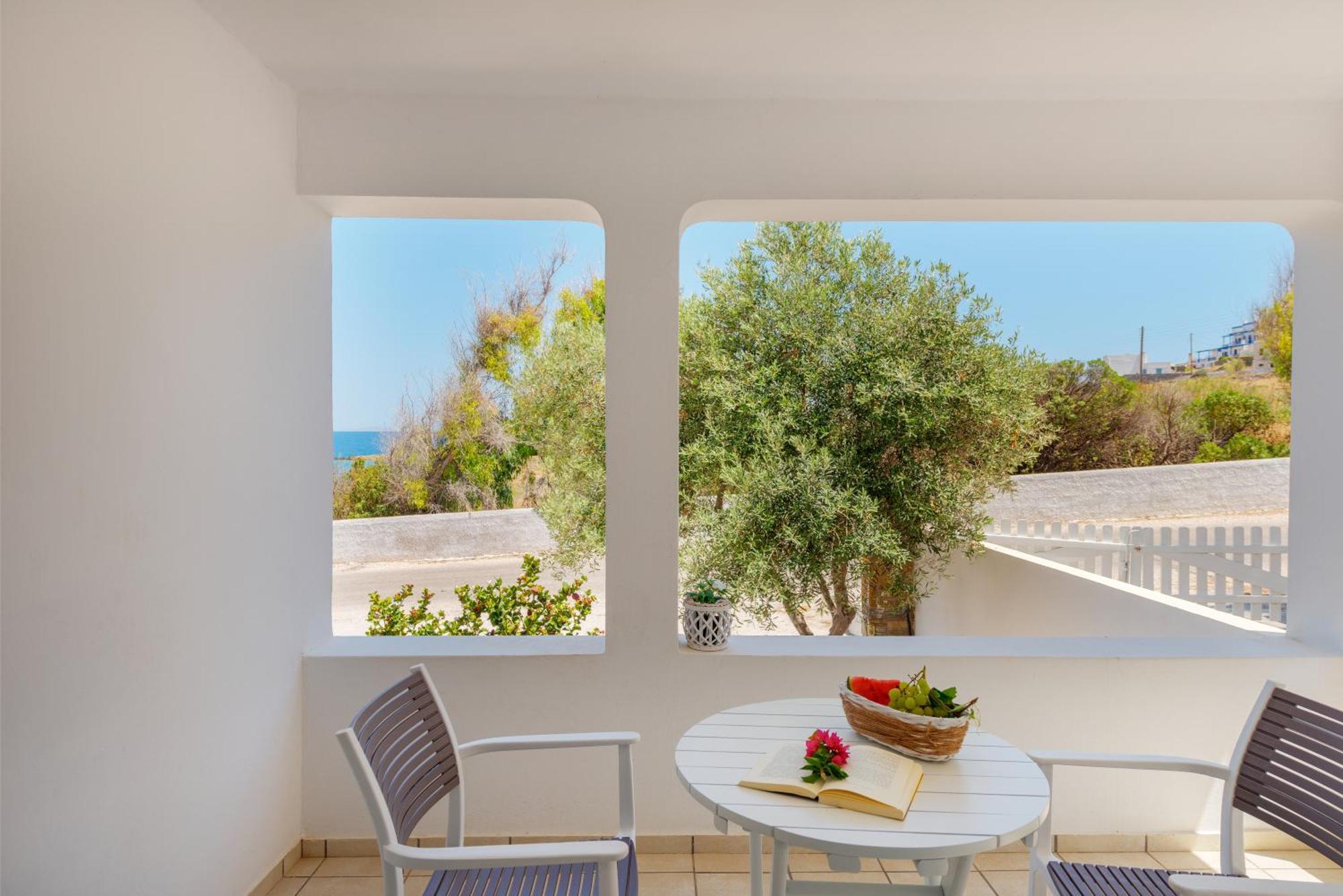Aegean Paradiso Vacation Club - "Adults Only" Azolimnos Eksteriør billede