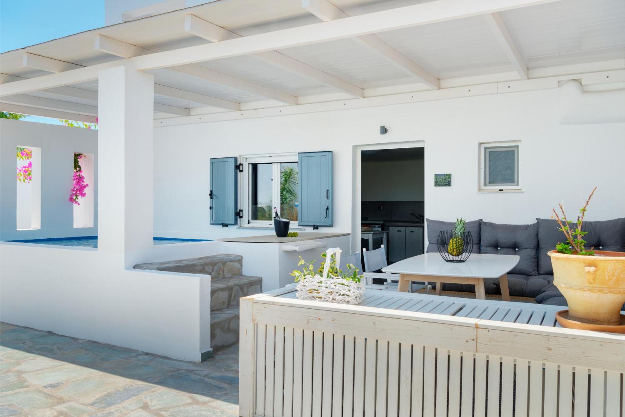 Aegean Paradiso Vacation Club - "Adults Only" Azolimnos Eksteriør billede