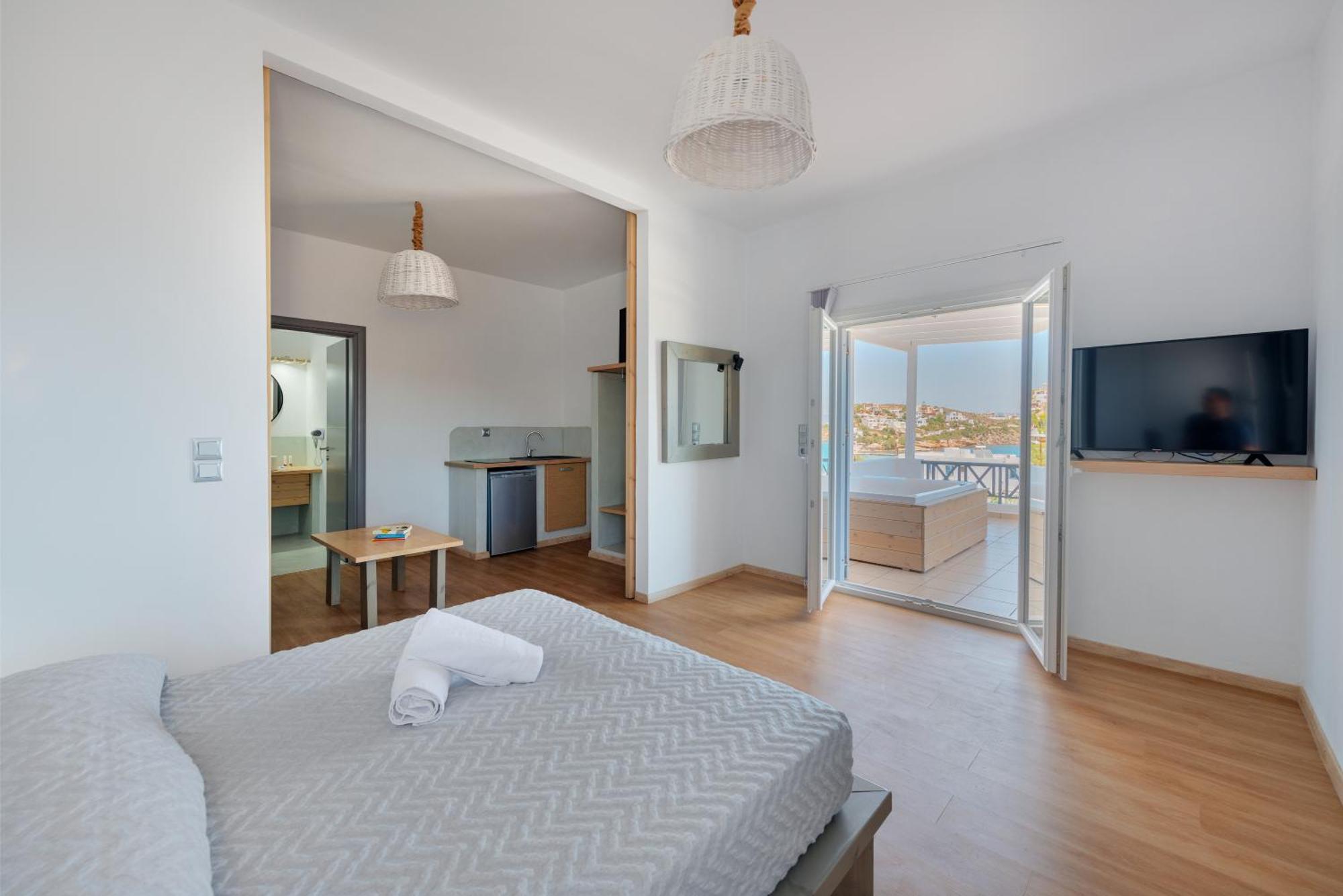 Aegean Paradiso Vacation Club - "Adults Only" Azolimnos Eksteriør billede