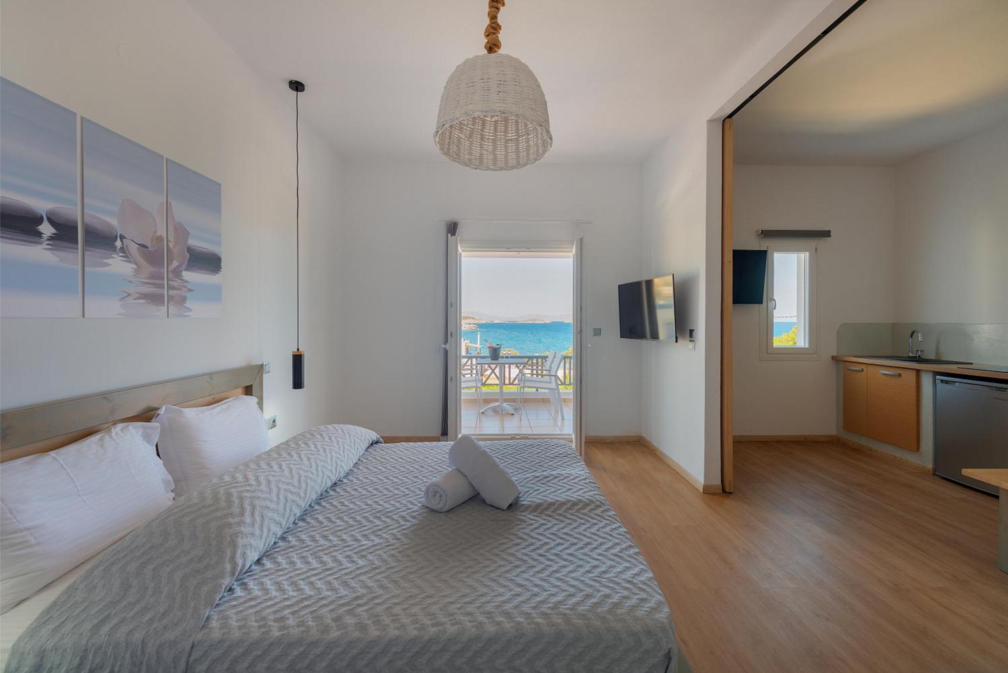 Aegean Paradiso Vacation Club - "Adults Only" Azolimnos Eksteriør billede