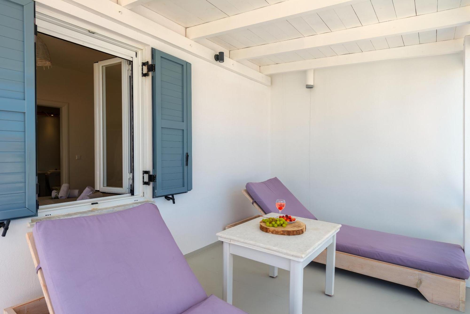 Aegean Paradiso Vacation Club - "Adults Only" Azolimnos Eksteriør billede