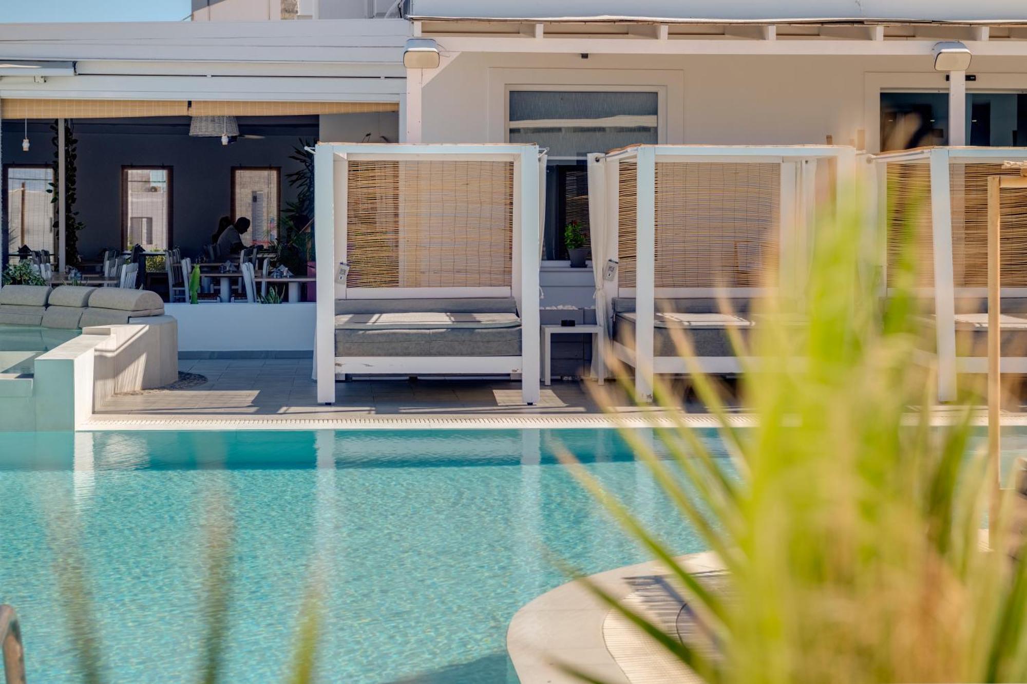 Aegean Paradiso Vacation Club - "Adults Only" Azolimnos Eksteriør billede