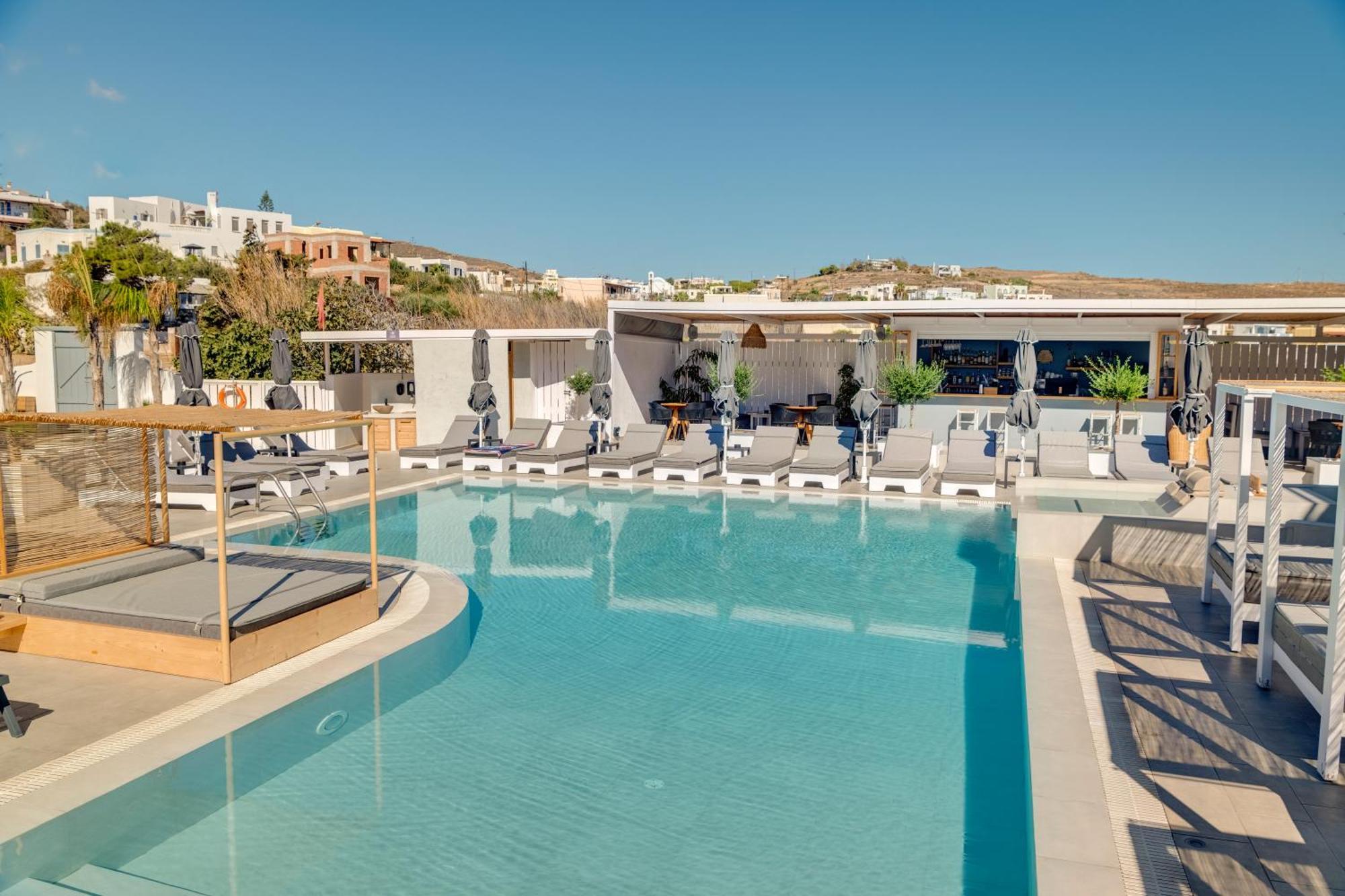 Aegean Paradiso Vacation Club - "Adults Only" Azolimnos Eksteriør billede