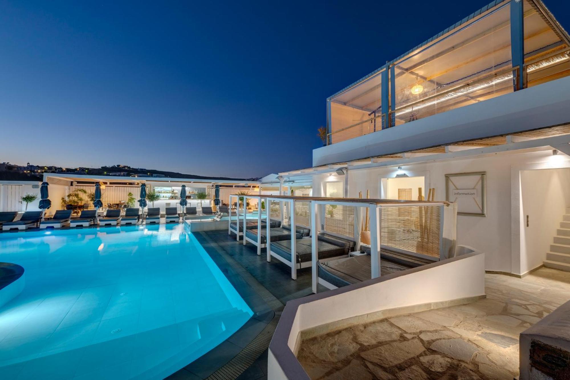 Aegean Paradiso Vacation Club - "Adults Only" Azolimnos Eksteriør billede