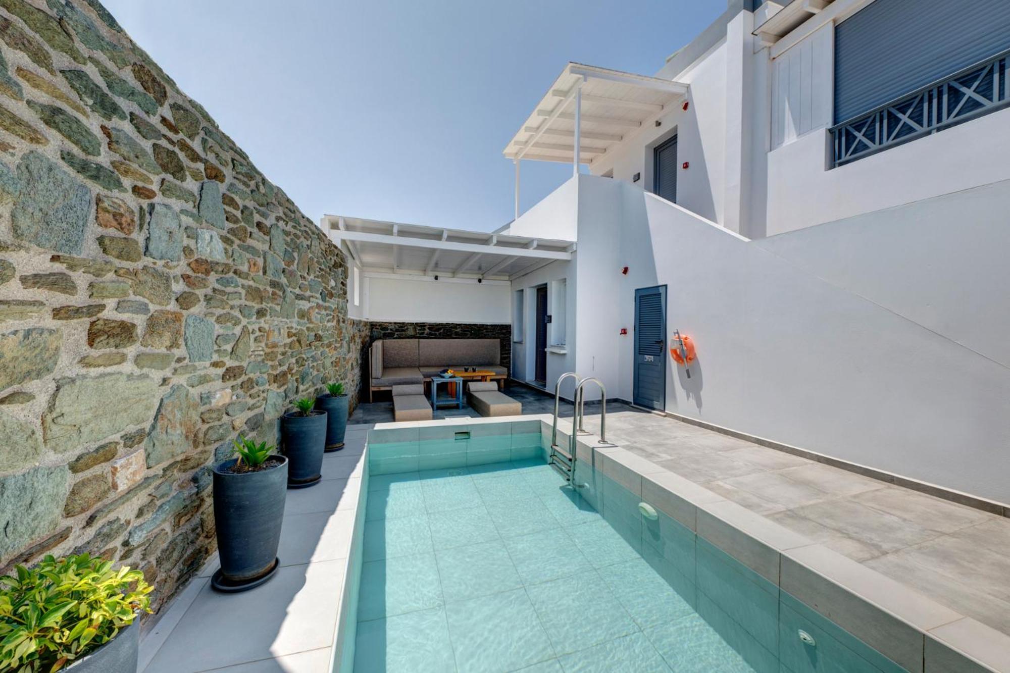 Aegean Paradiso Vacation Club - "Adults Only" Azolimnos Eksteriør billede