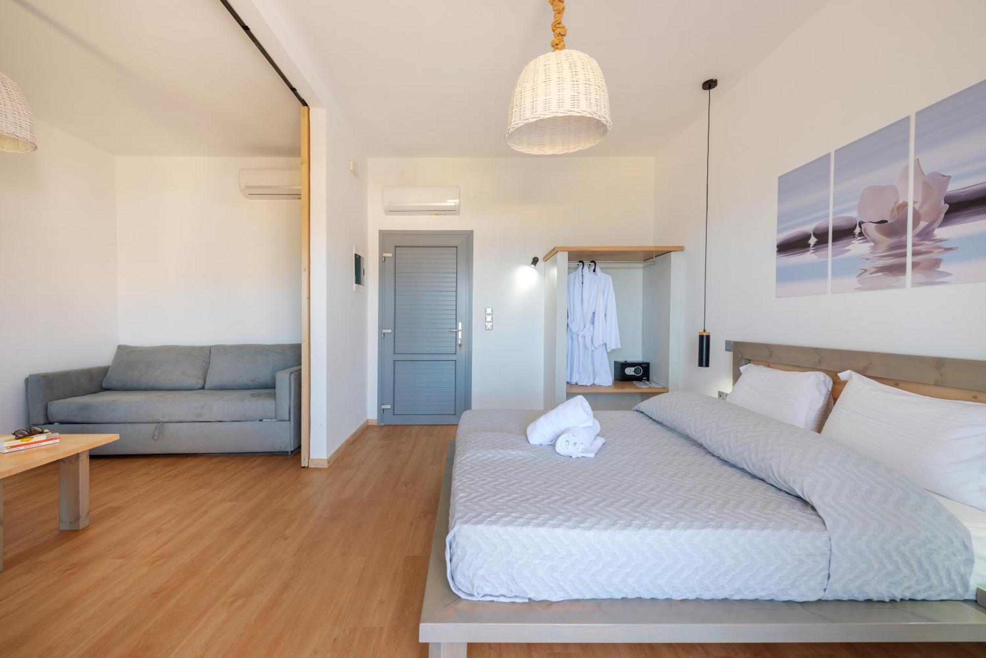 Aegean Paradiso Vacation Club - "Adults Only" Azolimnos Eksteriør billede